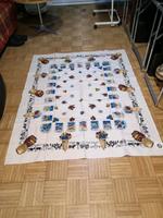 Vintage Tischdecke WOCO HANDDRUCK Traumhaft Nordrhein-Westfalen - Warendorf Vorschau
