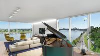 WE A2.10 -Maisonette-Wohnung mit sensationeller Terrasse im Rheinblick Krefeld! Nordrhein-Westfalen - Krefeld Vorschau