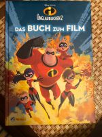 Die Unglaublichen 2 disney pixar buch zum film Hessen - Groß-Gerau Vorschau