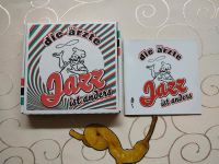 Die Ärzte Jazz ist anders Pizzakarton ohne CD Saarland - Merzig Vorschau