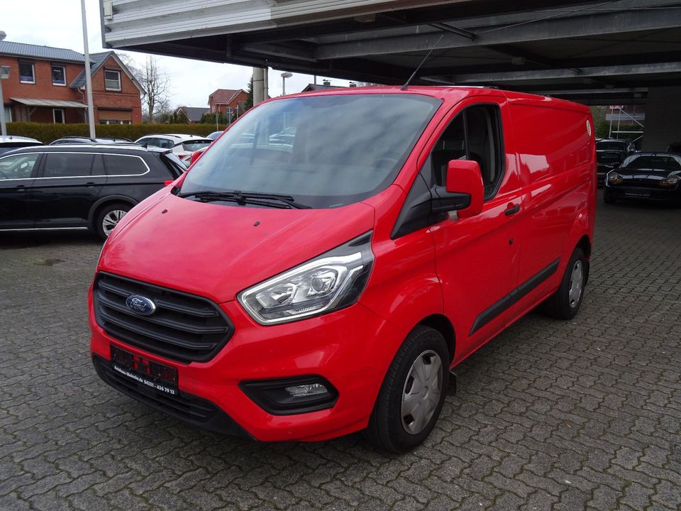 Ford Transit Custom Kasten 340 L1 Trend*Klima*Shz*Tem in Fockbek