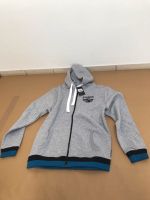 Simson Hoodie Zipper Sweatjacke Jacke Grau XL Kapuze FANARTIKEL * Sachsen-Anhalt - Calbe (Saale) Vorschau