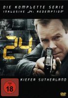 24 Serie Jack Bauer inkl. Redemption - 49 Discs Bayern - Egling Vorschau