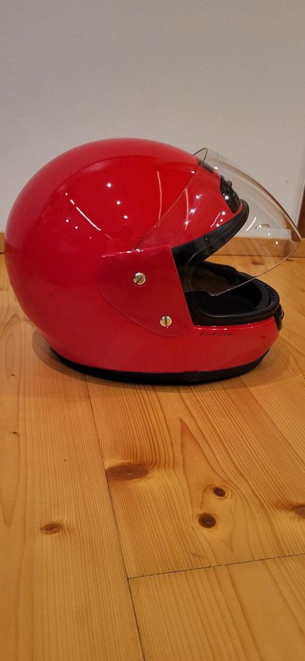 Motorradhelm KIWI Damen neu in Ettringen