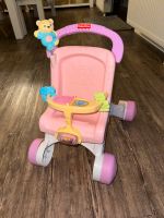 Fisher Price Laulernwagen Puppenwagen rosa super Zustand Brandenburg - Zehdenick Vorschau