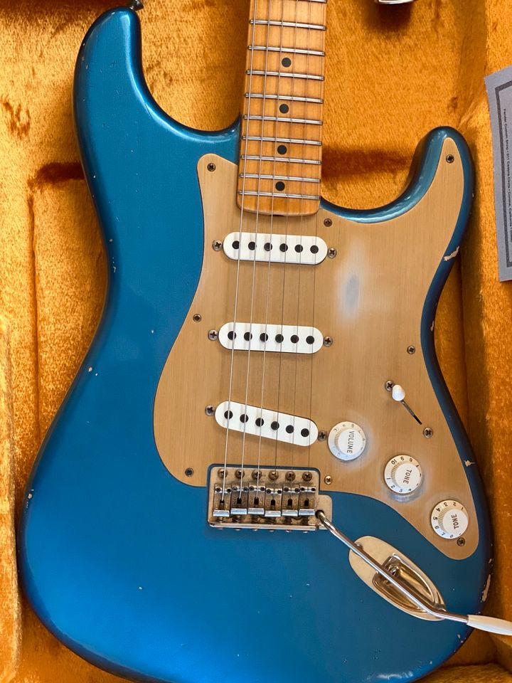 Fender Custom Shop Stratocaster in München
