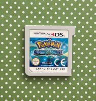 Pokémon Alpha Saphire Nintendo 3DS Hamburg-Mitte - Hamburg Horn Vorschau