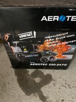 Originalverpackter Aerotec220-24 FC 24LKolbenkompressor 8 Bar Baden-Württemberg - Kuppenheim Vorschau