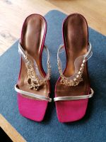 Sommerschuh High heels Gr. 37 Hessen - Reichelsheim (Wetterau) Vorschau