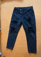 Schwarze Mom Jeans Gr. 38 Bayern - Arnstein Vorschau