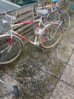 Ich bitte drei alte Fahrrader Saarland - Großrosseln Vorschau