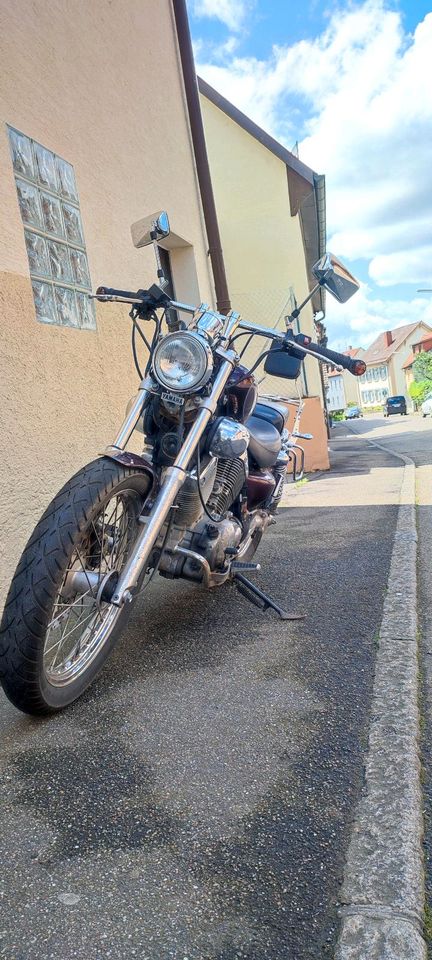 Yamaha Virago XV 535 3 BR in Niefern-Öschelbronn