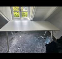 Ikea Schreibtisch Weiß GALANT Höhenverstellbar Köln - Rondorf Vorschau