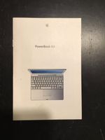Apple Powerbook G4 Broschüre, Werbung aus 90'er Jahren - Selten! Baden-Württemberg - Kirchardt Vorschau