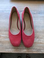 Geox Schuhe, Pumps mit Block Absatz Bayern - Ried Vorschau