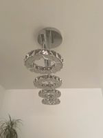 Esszimmer Wohnzimmer LED Lampe Leuchte Kristall Harburg - Hamburg Neuland Vorschau