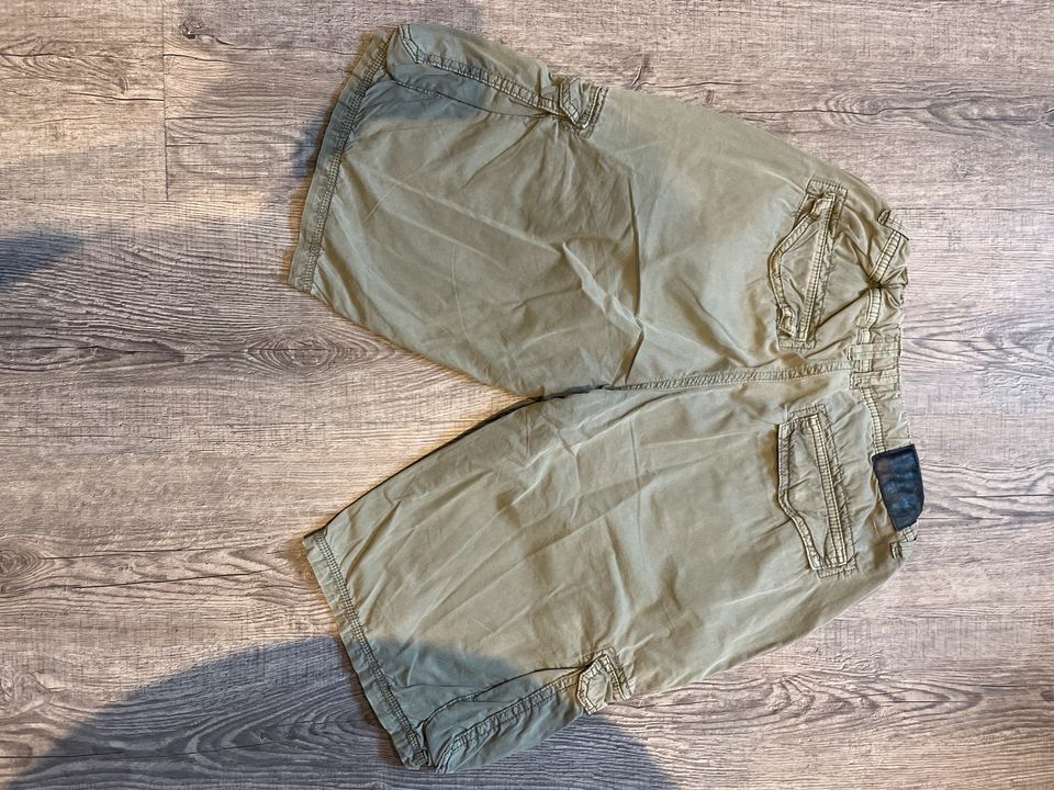 Review Kurze Hose grün 176 in Kisdorf