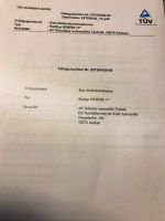 Ac Schnitzer Gutachten 8x17 & 8 1/2 x17 Versand als Brief 3€ München - Moosach Vorschau