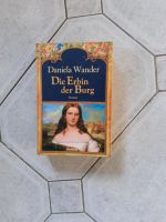 Historischer Roman "Die Erbin der Burg" Sachsen - Hartmannsdorf Vorschau