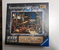 Ravensburger Exit Puzzle Leipzig - Leipzig, Zentrum Vorschau
