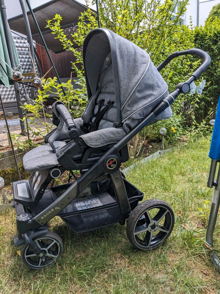 Kinderwagen/Buggy Hartan in Hennef (Sieg)