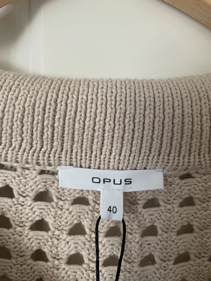 OPUS Poloshirt Lochshirt 40 NEU in Bremen