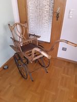 Kinderwagen aus Holz , Rheinland-Pfalz - Breitenbach  Vorschau