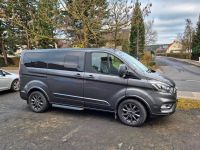 Ford Touneo Custom Titanium X L1H1 Hessen - Burghaun Vorschau