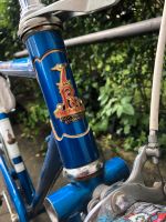 Raleigh StahlRennrad, tolles königsblau. Ab Körpergrösse 1,60cm Baden-Württemberg - Freiburg im Breisgau Vorschau