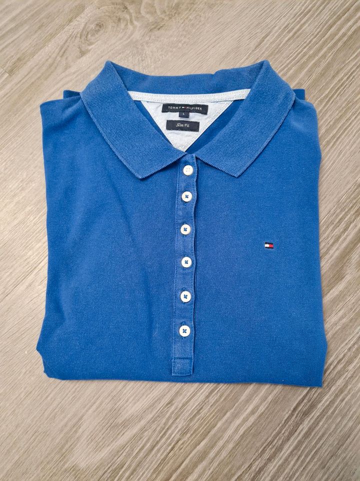 Tommy hilfiger poloshirt L in Lohmar