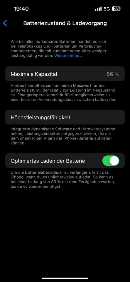 Apple iPhone 13 Pro 512 GB Graphite in Ludwigsburg