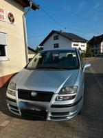 Fiat Ulysse I Bj. 02.2006  Benzin AHK 203.653 km 7 Sitzer Rheinland-Pfalz - Reifferscheid Vorschau