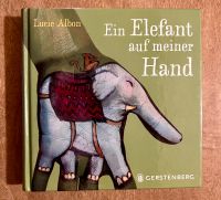 Ein Elefant auf meiner Hand Lucie Albon Gerstenberg Fingertheater Bayern - Stadtbergen Vorschau