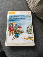 Als wir eingeschneit waren, Peterson Niedersachsen - Dornum Vorschau