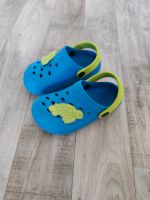 Aldi wie Crocs 25 wie neu Gartenschuhe Gummischuhe Pantoletten Baden-Württemberg - Karlsruhe Vorschau