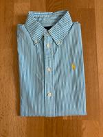Ralph Lauren Bluse gestreift blau / türkis Größe 4 (XS) Hamburg-Mitte - Hamburg St. Georg Vorschau