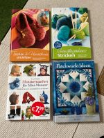 Bücher Handarbeit Stricken Patchwork Kinder Thüringen - Neuhaus Vorschau