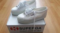 Superga. Sportschuhe Sneaker-Plateau Baden-Württemberg - Sindelfingen Vorschau