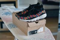 Nike Air Footscape Woven Chukka black Rainbow (2012) Pankow - Prenzlauer Berg Vorschau