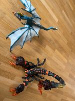 Lavaskorpion und Drache von Schleich Frankfurt am Main - Innenstadt Vorschau