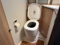 Clesana C1 Toilette für ihr Wohnmobil / Reisemobil Baden-Württemberg - Rheinfelden (Baden) Vorschau