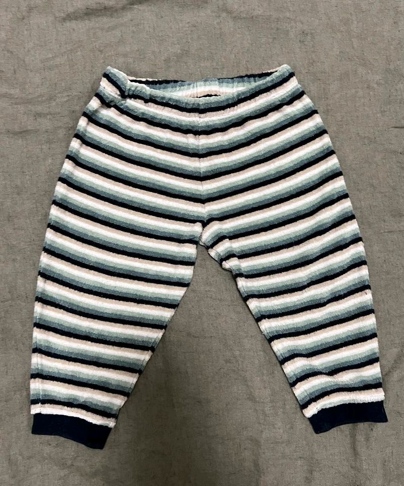 Baby Jungen Schlafanzug/ Pijama Gr.74/80 von Topomini in Borna