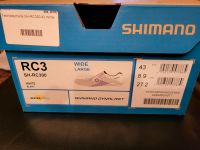 Shimano RC3, SH-RC300, nagelneu, OVP, 43, Rennrad Schuhe, weiß Niedersachsen - Oldenburg Vorschau