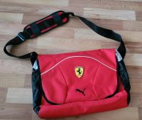 Ferrari Umhängetasche + Sportbeutel Brandenburg - Rathenow Vorschau