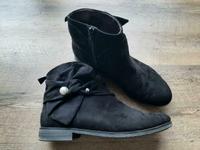 Stiefelette von s.Oliver - Größe 39 Hessen - Wartenberg Vorschau