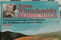 Anna Wimschneider HERBSTMILCH Bayern - Münchberg Vorschau