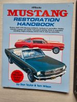 MUSTANG RESTORATION HANDBOOK (ENGLISH VERSION) Bayern - Stammham b. Ingolstadt Vorschau