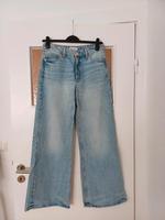 Zara Jeans mit weitem bein Gr.38 Hamburg - Harburg Vorschau