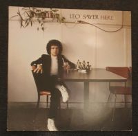 Vinyl Schallplatte LP Leo Sayer Here Niedersachsen - Sarstedt Vorschau