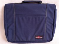 Eastpak Tasche Dokumententasche Notebooktasche Organizer | blau Dresden - Dresden-Plauen Vorschau